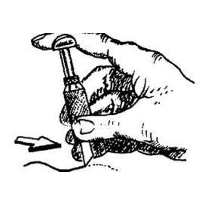Couteau à ouvrir