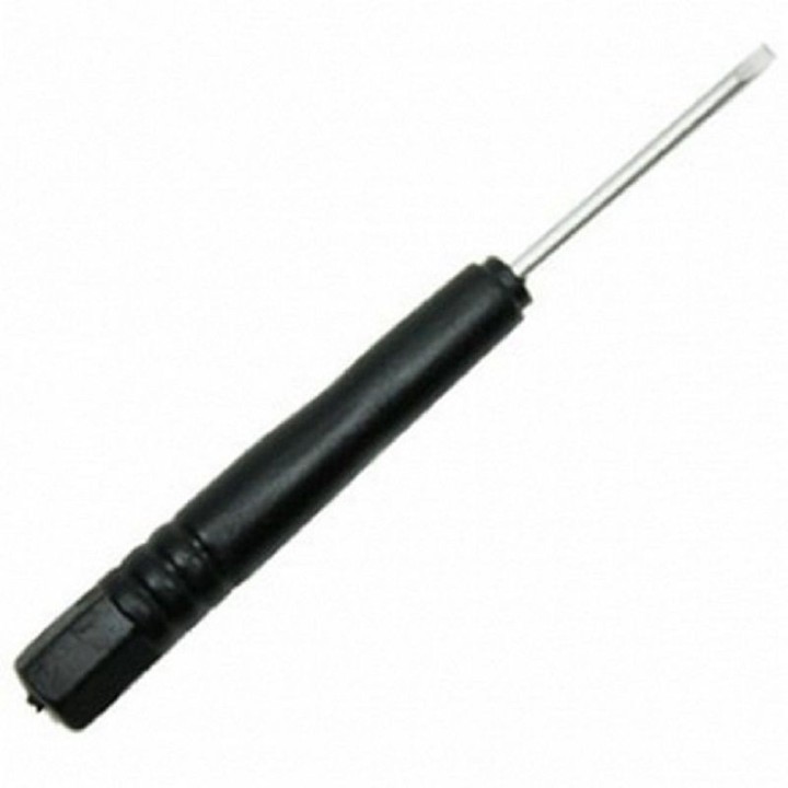 Tournevis plat 2 mm