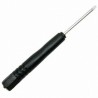 Tournevis plat 2 mm