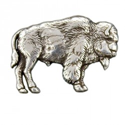 Concho bison