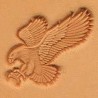 Matoir 3D aigle en attaque