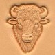 Matoir 3D tête de bison