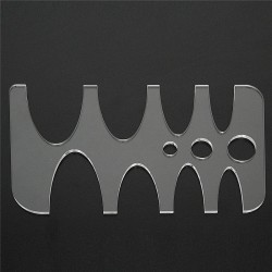 Gabarit bout de ceinture