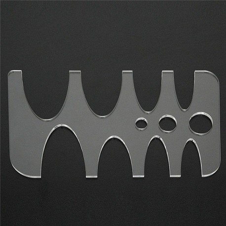 Gabarit bout de ceinture