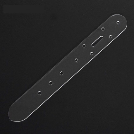 Gabarit ceinture 35 mm