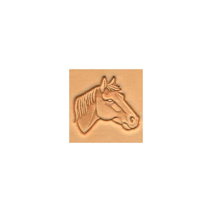 Matoir 3D tête de cheval
