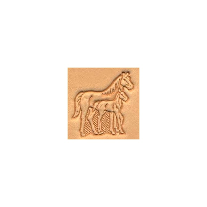 Matoir 3D cheval