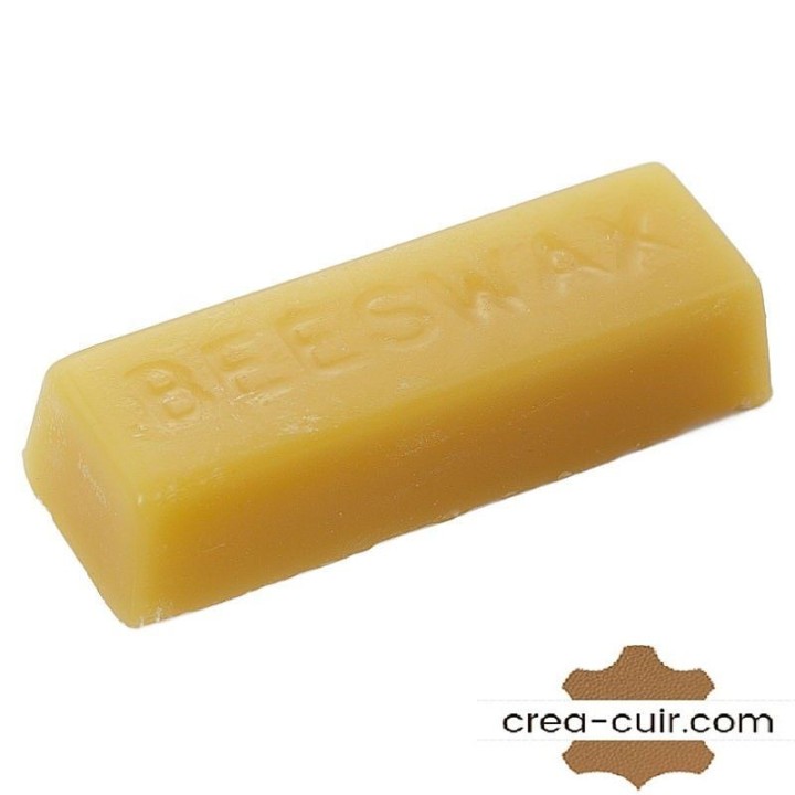 Cire d'abeille pure 30gr
