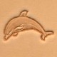 Matoir 3D maroquinerie dauphin
