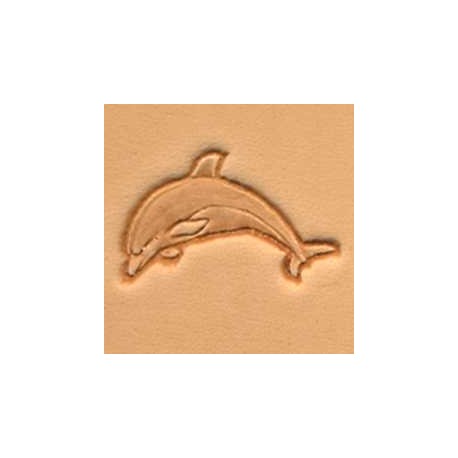 Matoir 3D maroquinerie dauphin