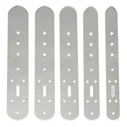 Gabarit patron ceinture en cuir