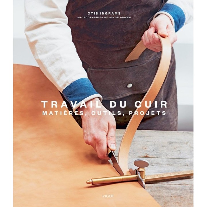 Livre Travail du cuir