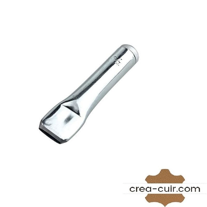 Emporte pièce enchapure 13 x 2 mm
