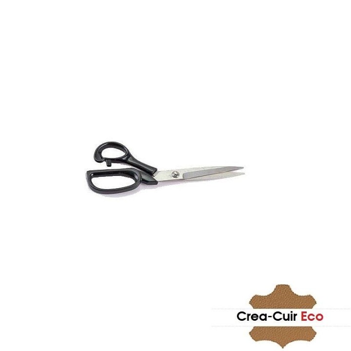 Ciseaux cuir fin