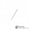 Aiguille sellier 1 mm
