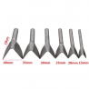 Coupe pointe de ceinture