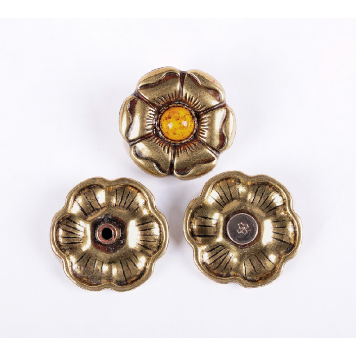 Concho floral