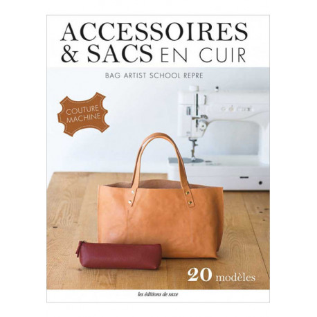 Accessoires & sacs en cuir