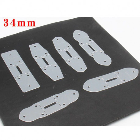 Patron ceinture cuir