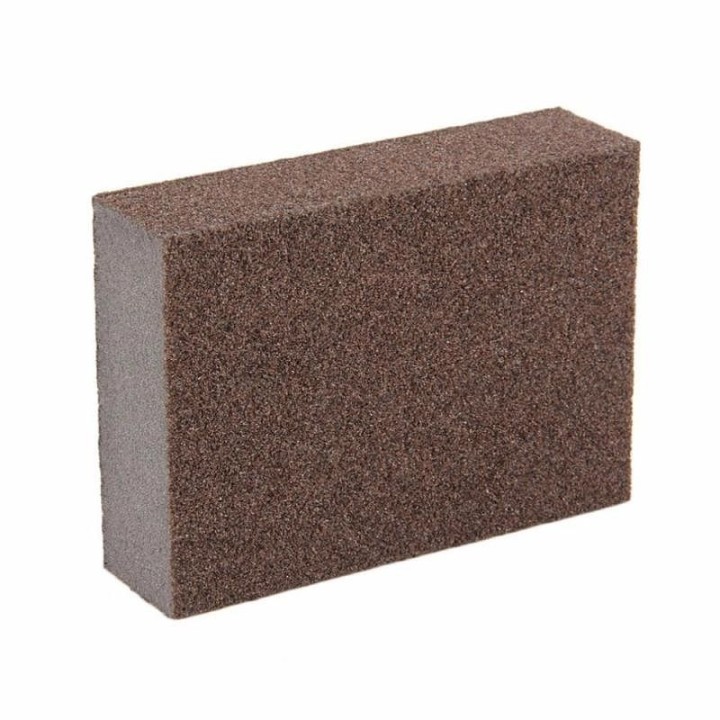 Eponge abrasive super fine