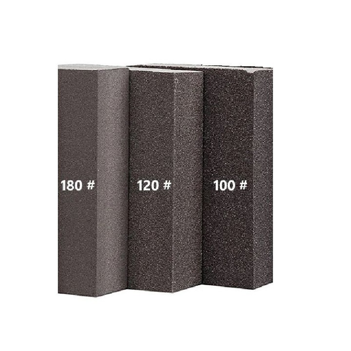Eponge abrasive super fine