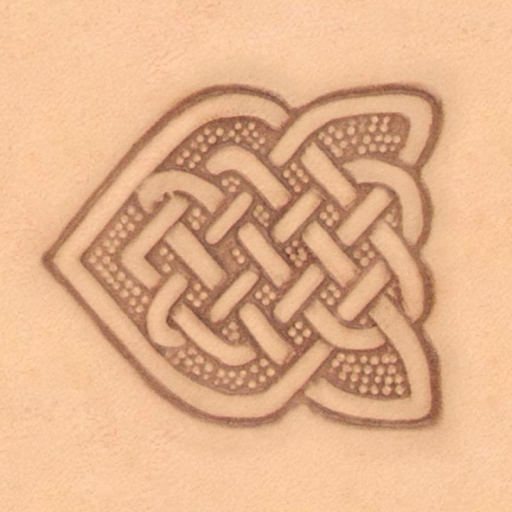 Matoir 3D celtique flèche