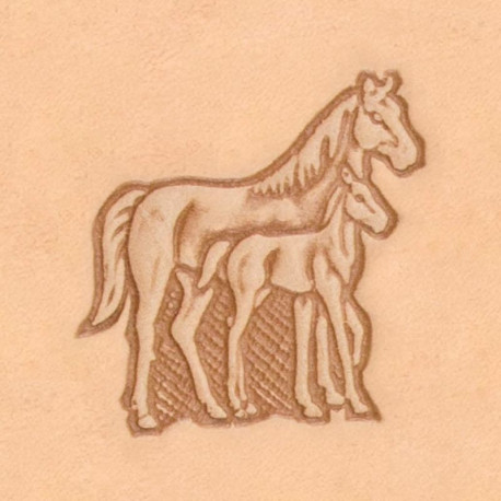 Matoir 3D cheval