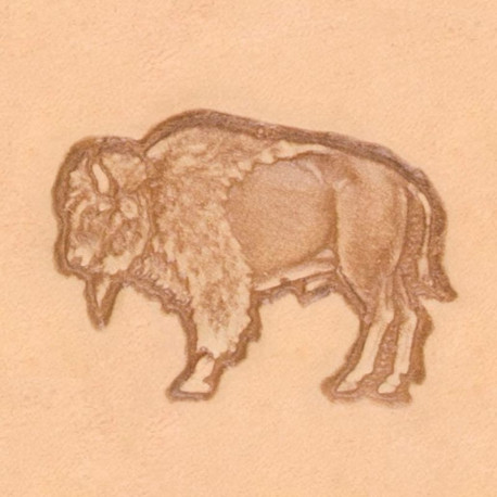 Matoir 3D bison