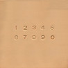 Matoirs alphabet 6 mm
