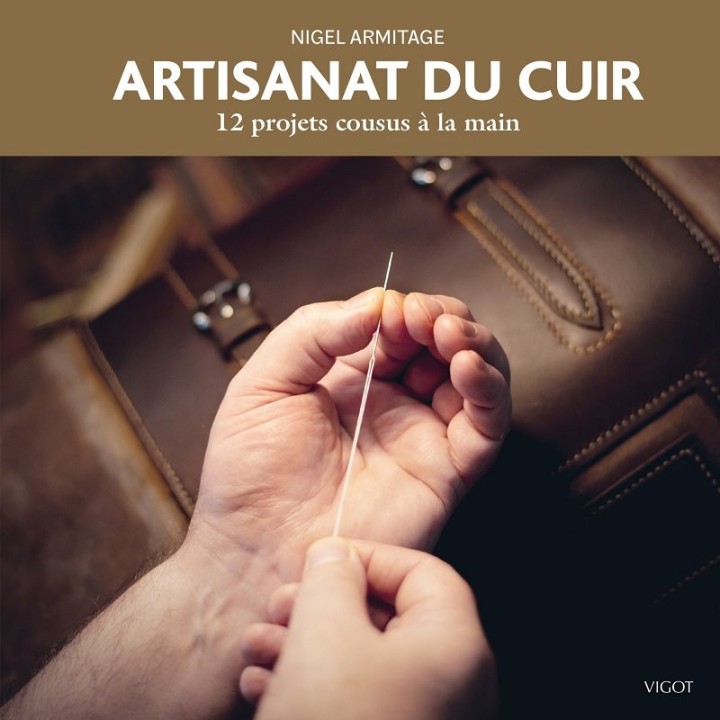 Livre Artisanat du cuir