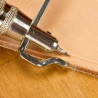Rainette professionnelle pour le cuir