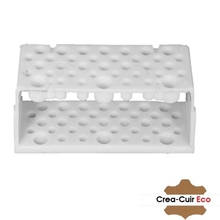 Porte outils cuir