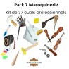 Pack 7 Maroquinerie