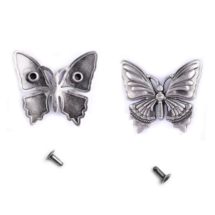 Concho papillon