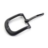 Boucle de ceinture 30 mm