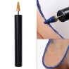 stylo roller teinture de tranche