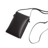 Patron saccoche cuir