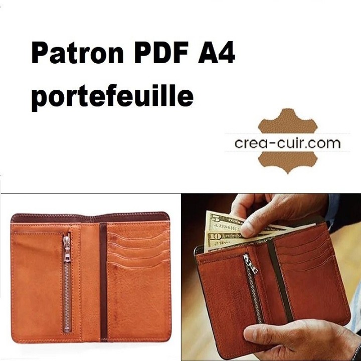 Patron PDF portefeuille