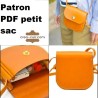 Patron PDF petit sac