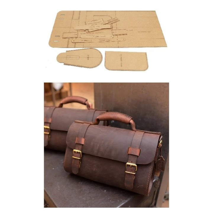 Patron sac cartable