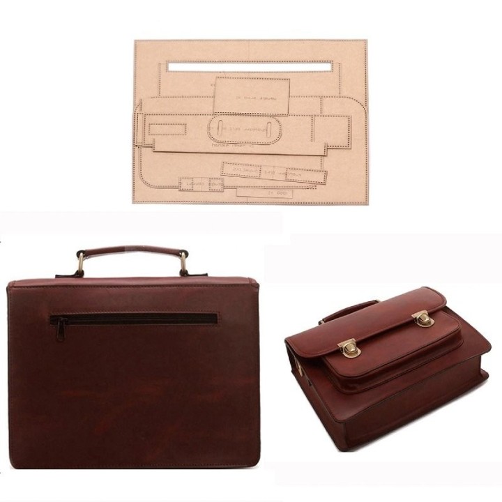 Patron sac cartable