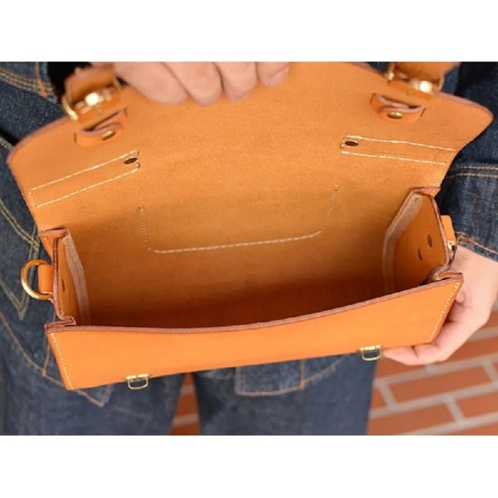 Patron sac cartable