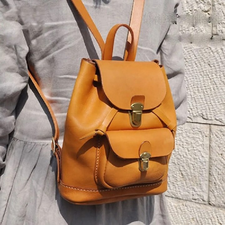 Patron sac à dos