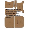 Patron sac à dos