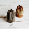 Patron sac cuir