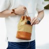 Patron sac cuir