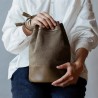 Patron sac cuir