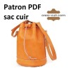Patron PDF A3 sac baluchon