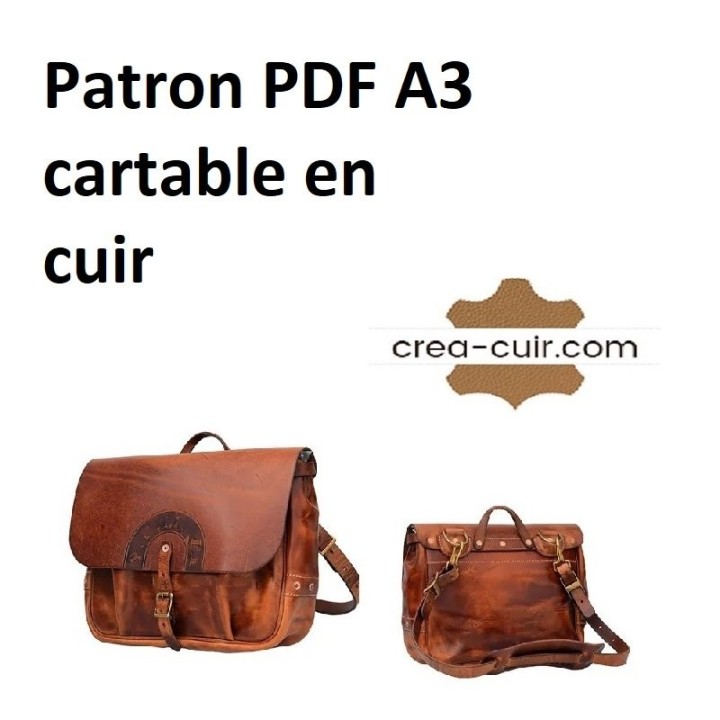 Patron cartable