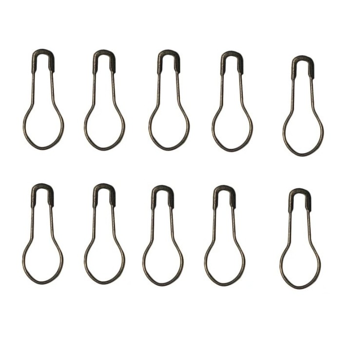 Epingles de maintien couture cuir